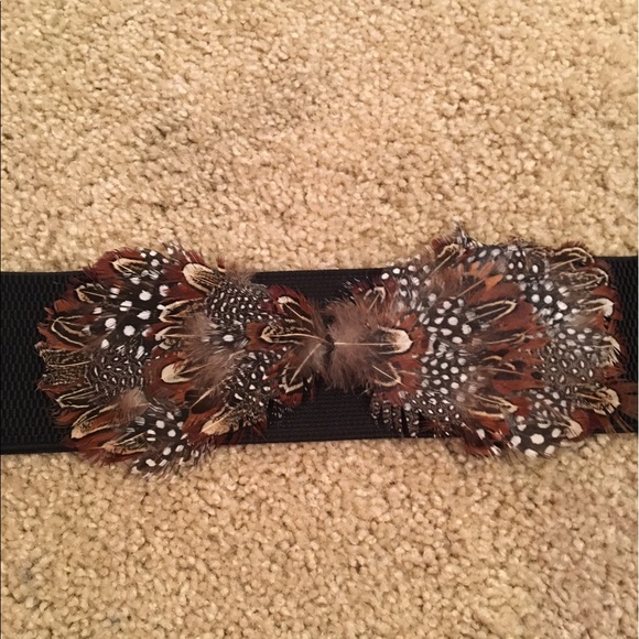 Anthropologie belt - never worn