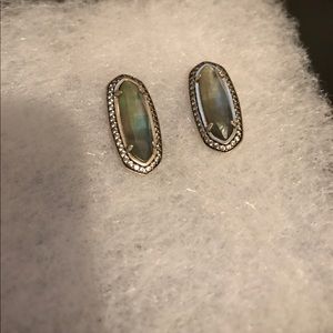 Kendra Scott earrings