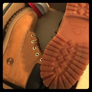 Wheat Timberland