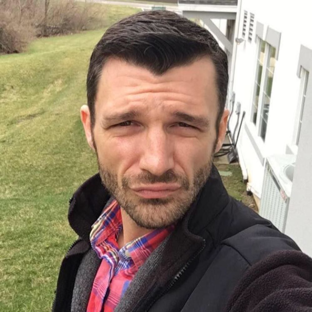 Meet your Posher, Chad