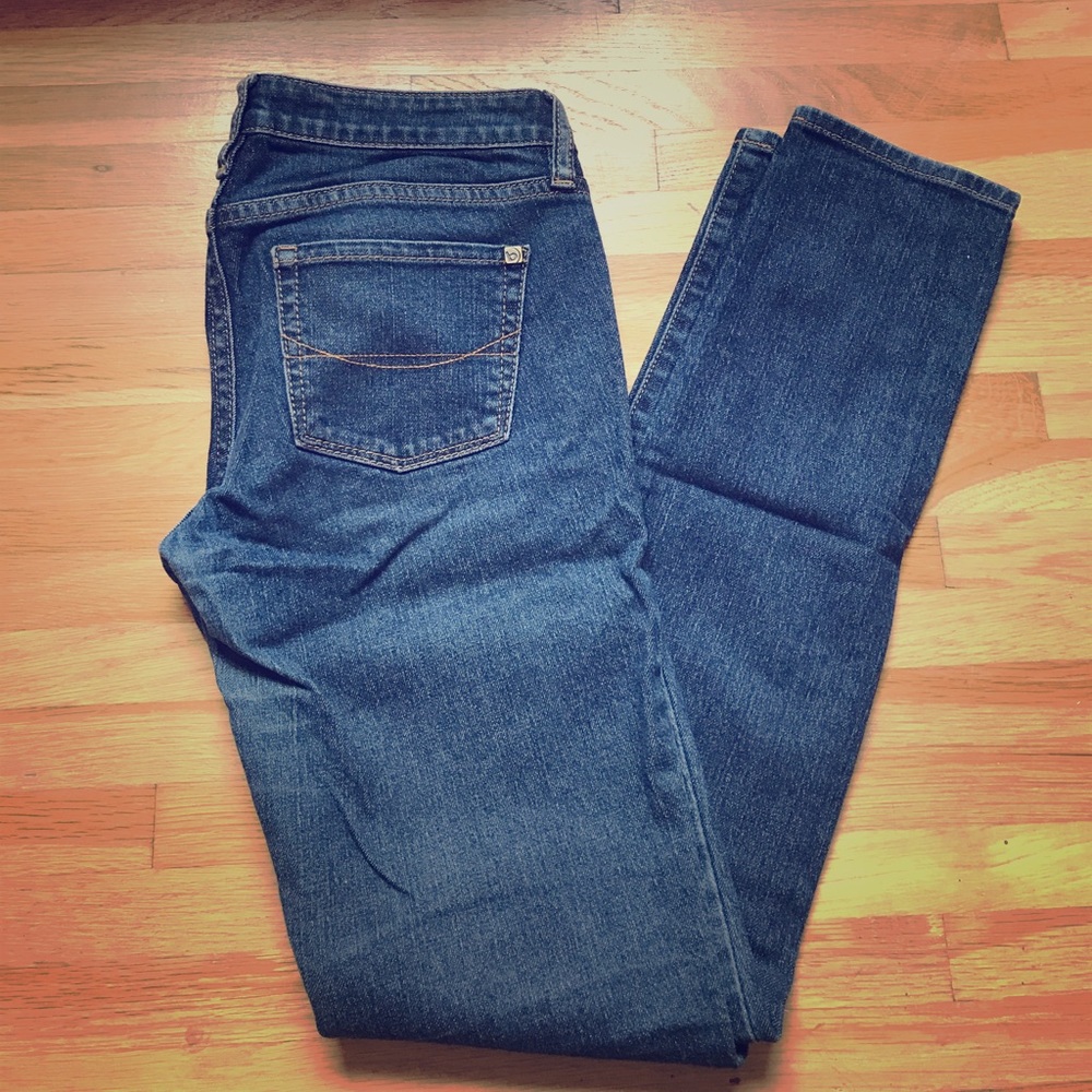 Super skinny jeans bullhead. 2️⃣0️⃣➖