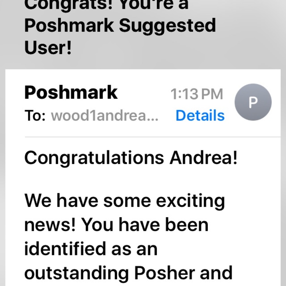 Suggested User!!!