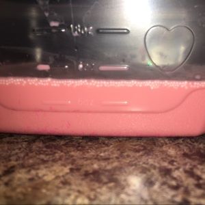 Pink floam slime