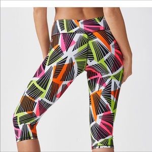 Fabletics. Crop Leggings
