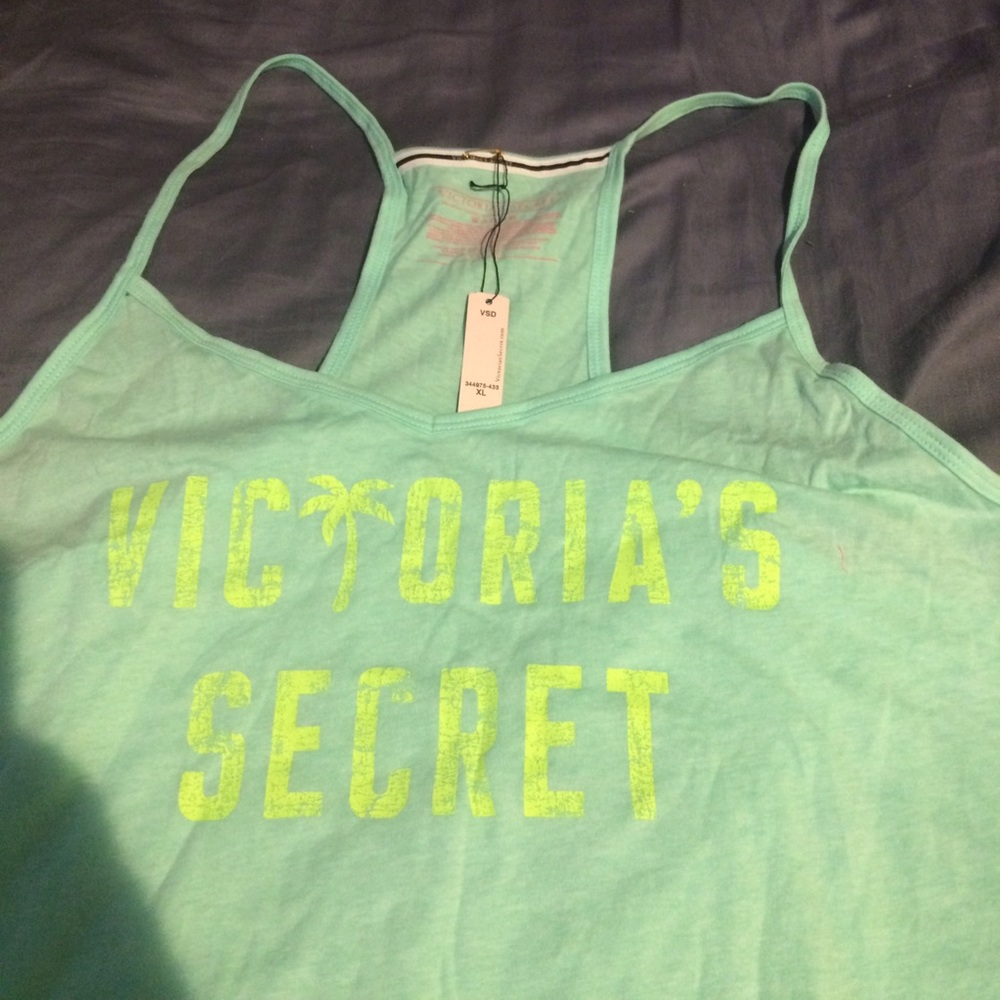 Victoria secret sleep dress xl