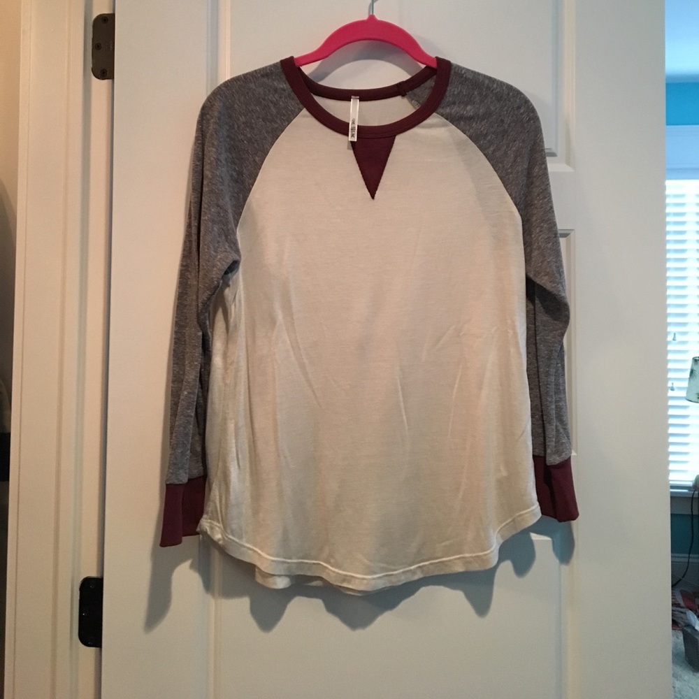 Women's long sleeve