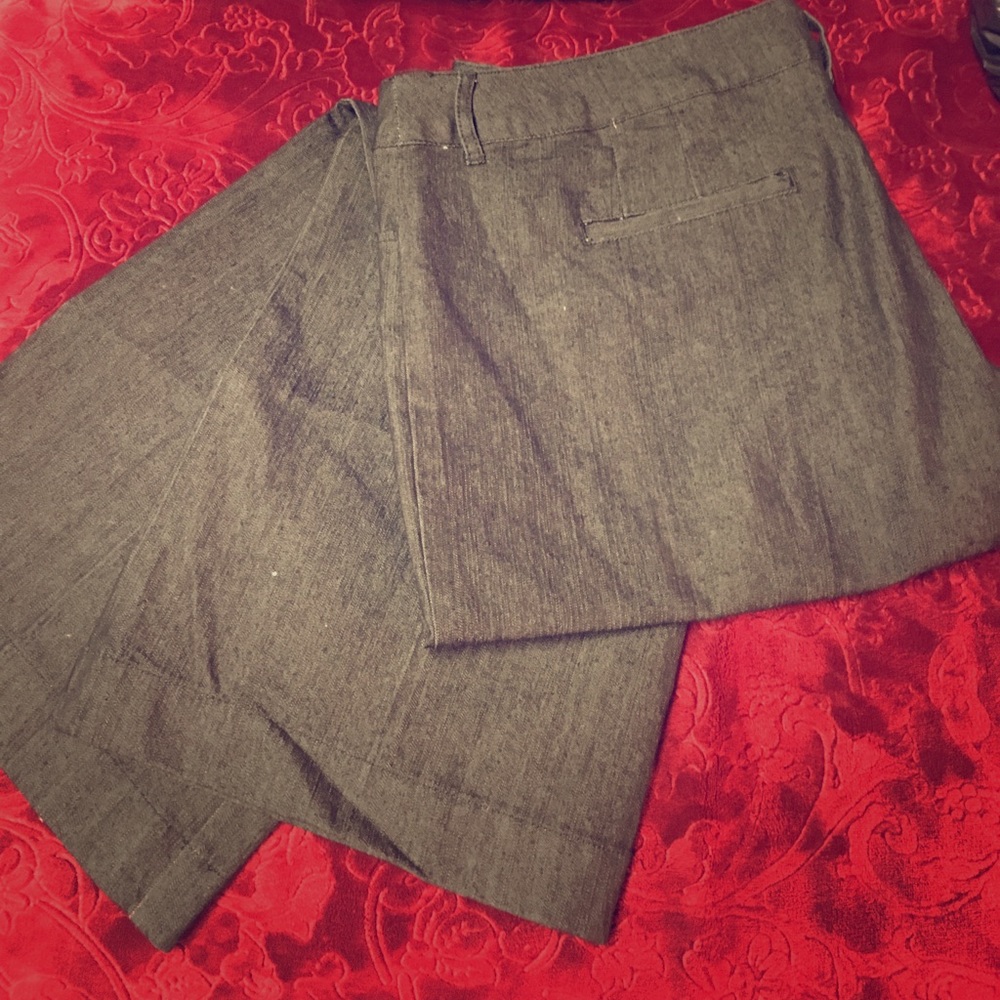 Geoffrey Bean stretch jeans