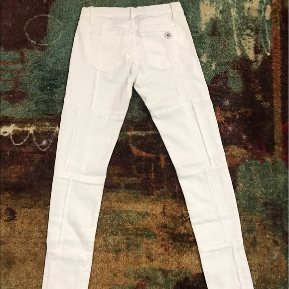 White denim jeans - Picture 2 of 2