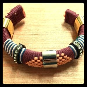 Wrapped Bracelet