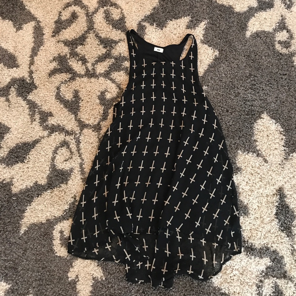 Inverted Cross Dress