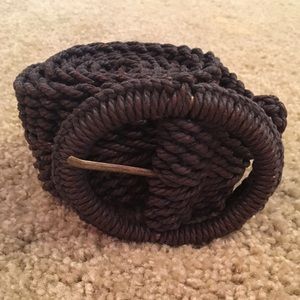 Anthropologie belt - never worn