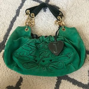Juicy couture tote