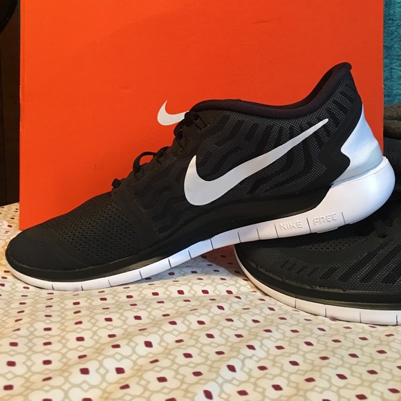 Nike Other - Men's Nike free 5.0 shoes