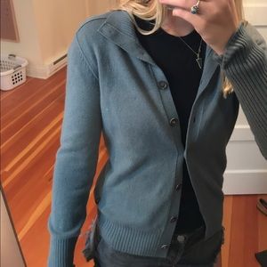 Loro Piana baby cashmere cardigan