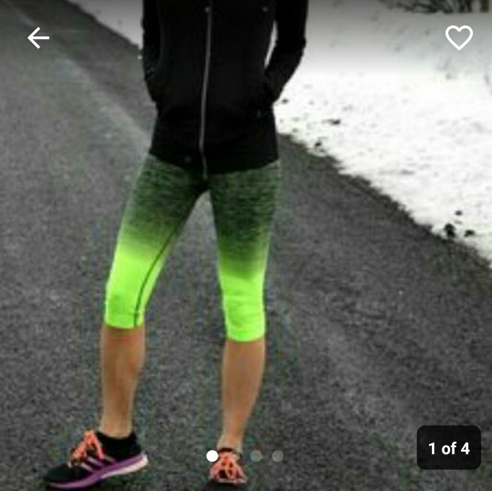 *sold*Work out capris