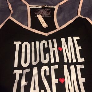 Victoria secret sleep dress xl