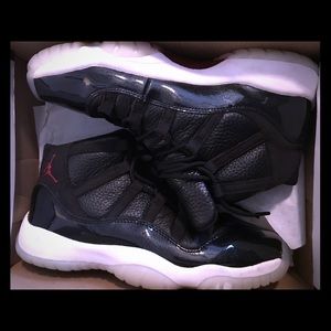 Retro Air Jordan 11s