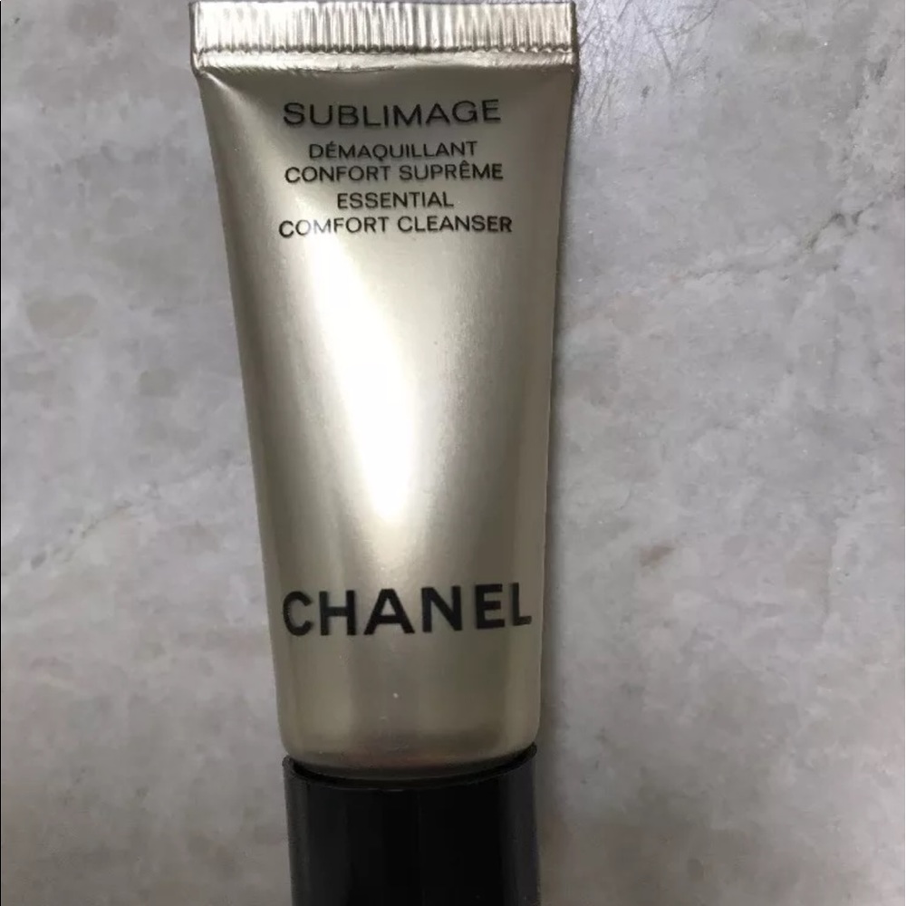 CHANEL Sublimage Comfort cream cleanser skincare - Picture 6 of 6
