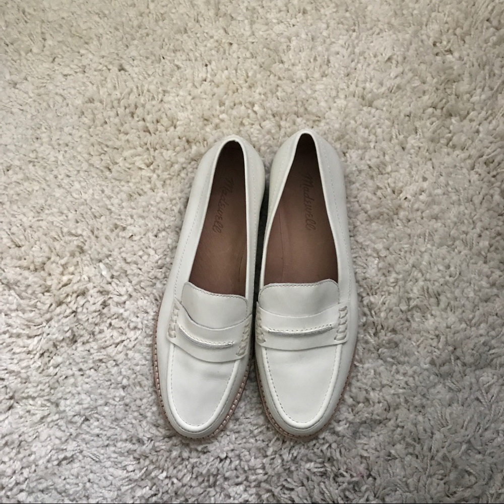 Madewell Loafers