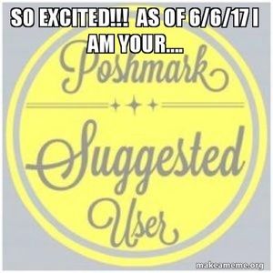 I am a suggested user!!!