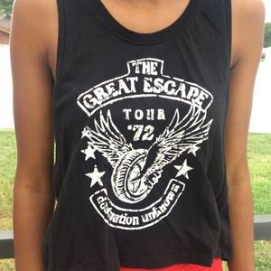 Forever 21 muscle tank