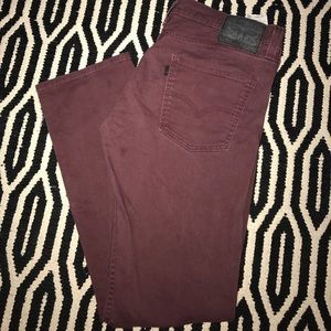 Men's Jeans Levi's 513