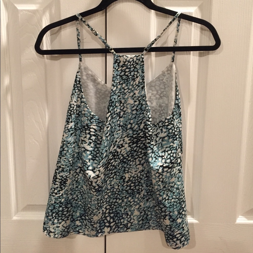 Polyester top - Picture 2 of 2