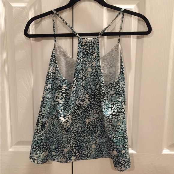 Polyester top - Picture 2 of 2