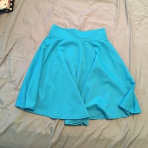 Junior's skater skirt