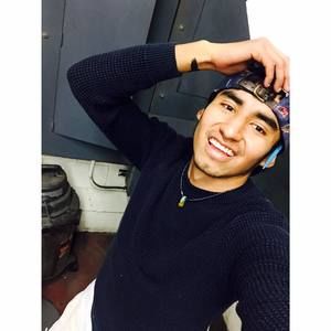 Meet your Posher, Steven