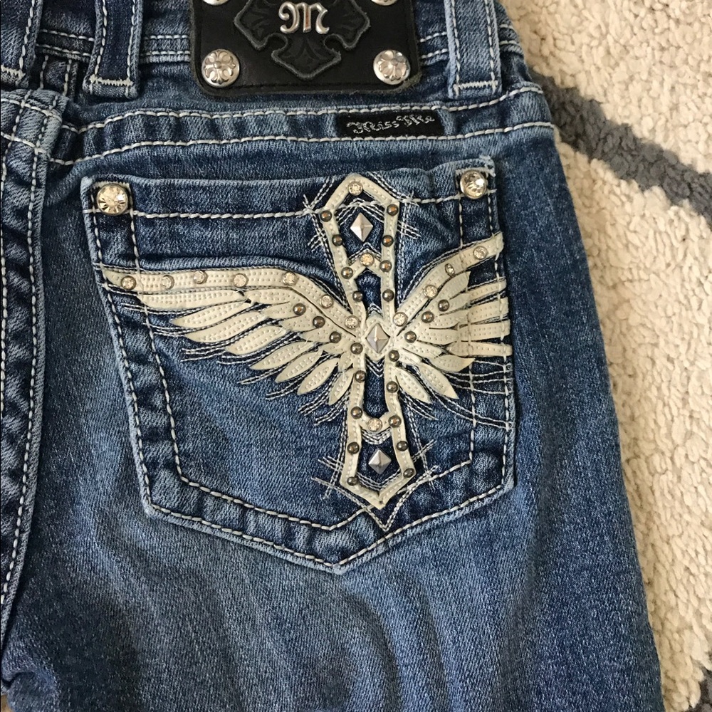 Miss me jeans Capri
