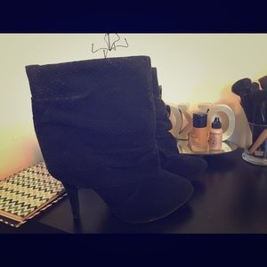 TORRID booties