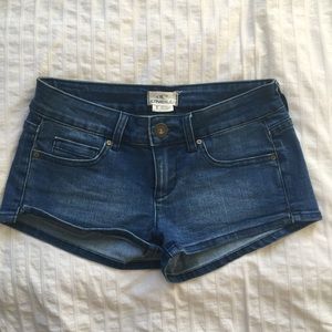 O'Neill denim shorts