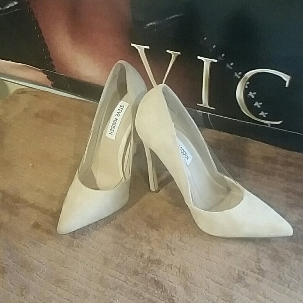 Steve Madden shoes