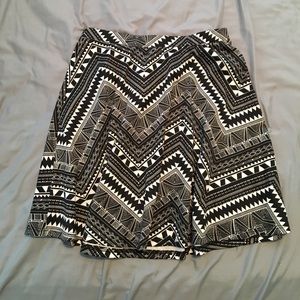 Junior's skater skirt