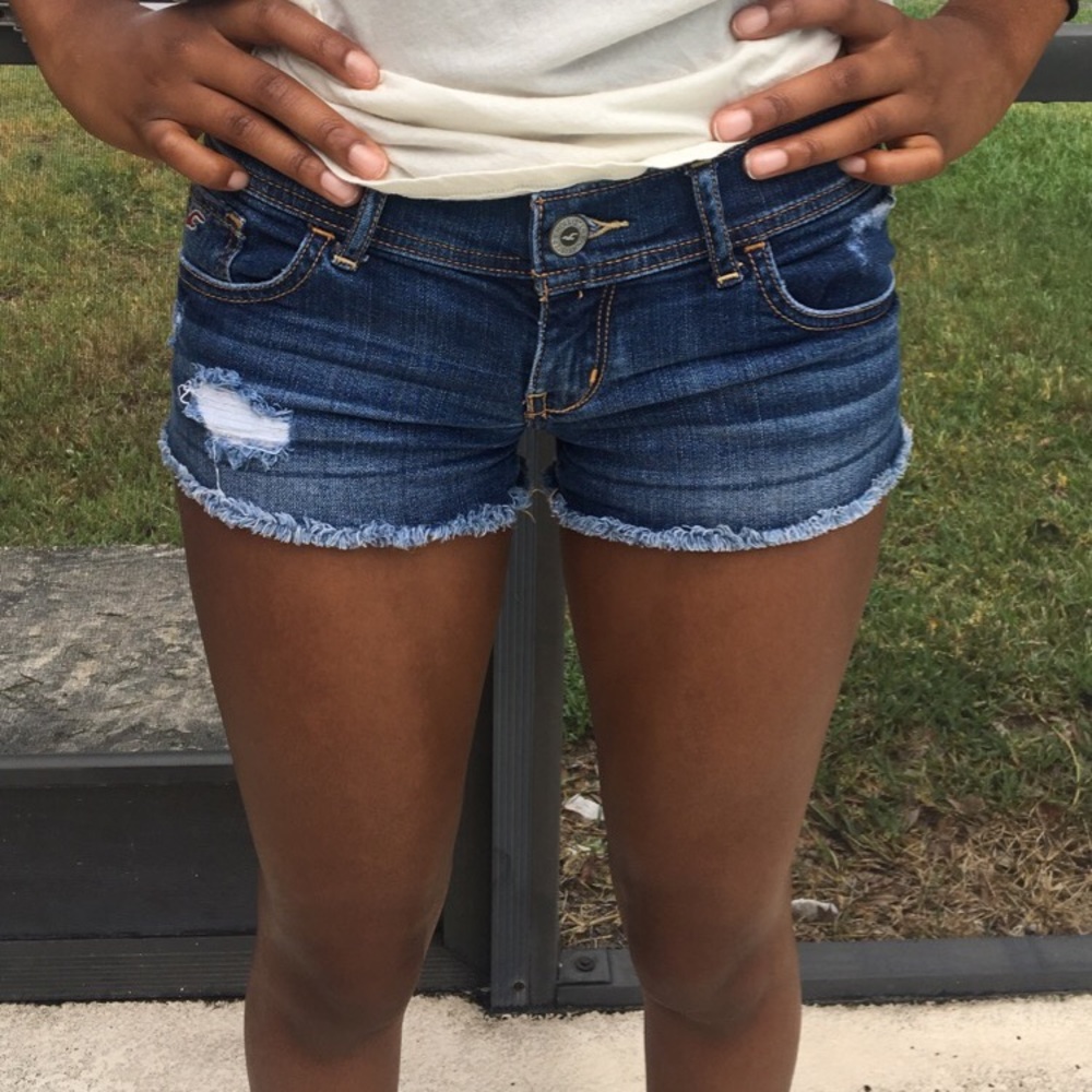 Never been worn! Hollister Short Shorts