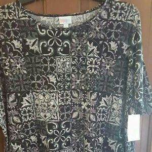 3XL LuLaRoe Irma