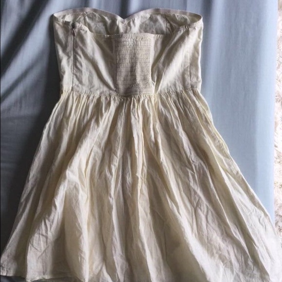 URBAN OUTFITTERS strapless dress - Picture 5 of 6