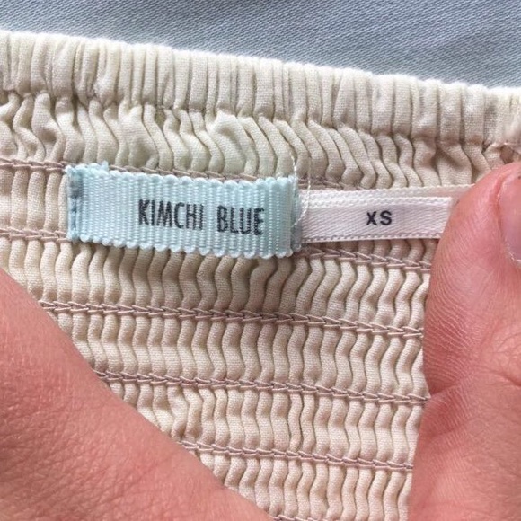 URBAN OUTFITTERS strapless dress - Picture 6 of 6