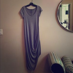 Free People gorgeous maxi tunic dress