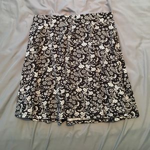Junior's skater skirt
