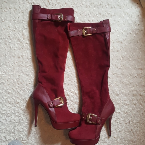 Sexy high heel boots - Picture 1 of 3