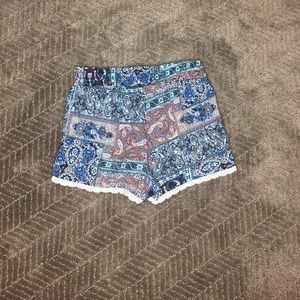 Tilly's Bottoms - Shorts Tilly's Bottoms - Shorts