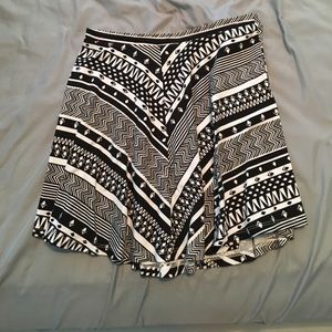 Junior's skater skirt