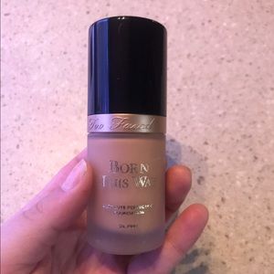 Too Faced Born This Way Foundation