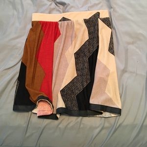 Junior's skater skirt