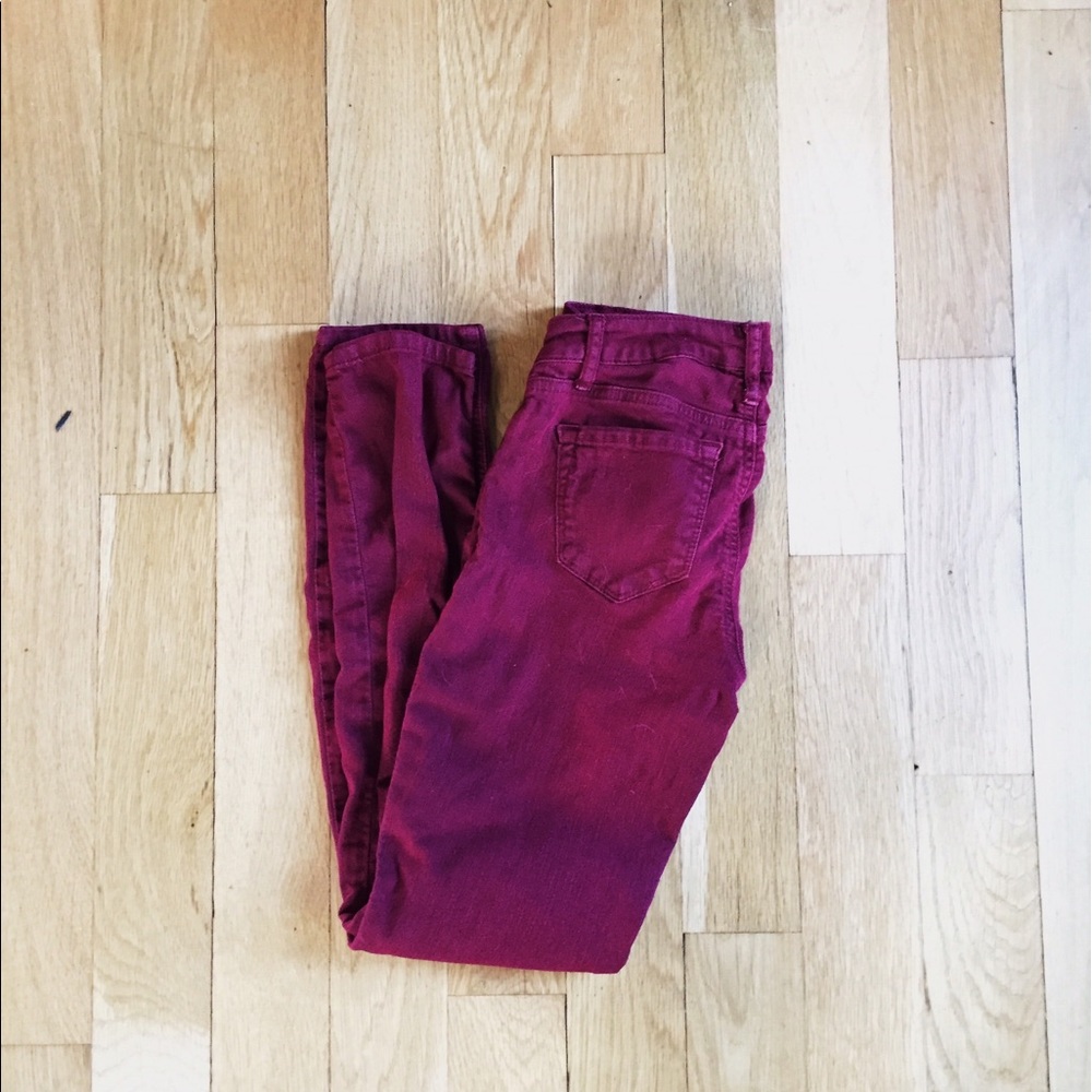 Macys Skinny Jeans