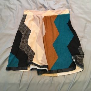 Junior's skater skirt