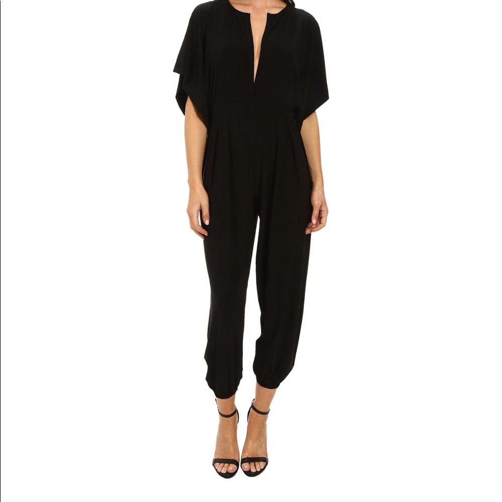 Norma Kamali KAMALIKULTURE Jumpsuit