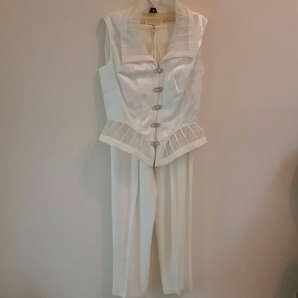 2 piece Cache Outfit